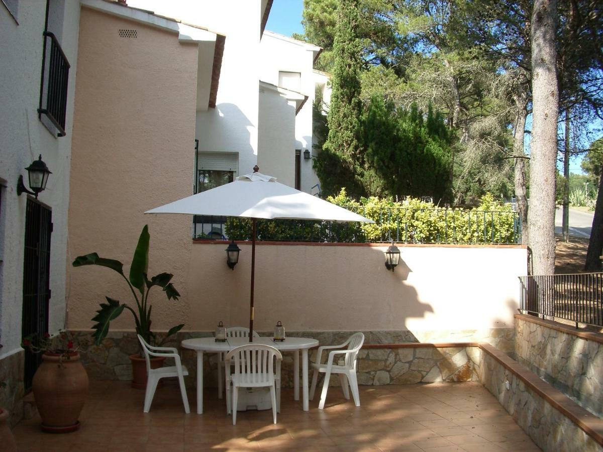 Habitacion En Tamariu Exterior photo
